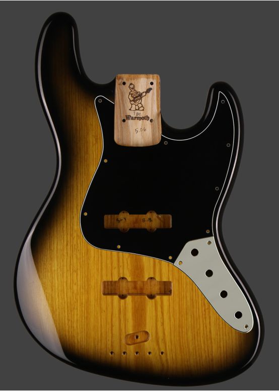 J Bass® Replacement Body