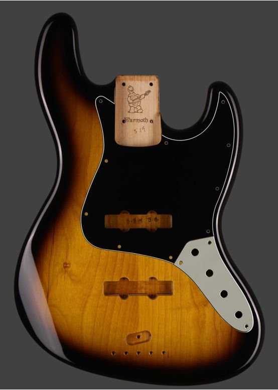 J Bass® Replacement Body