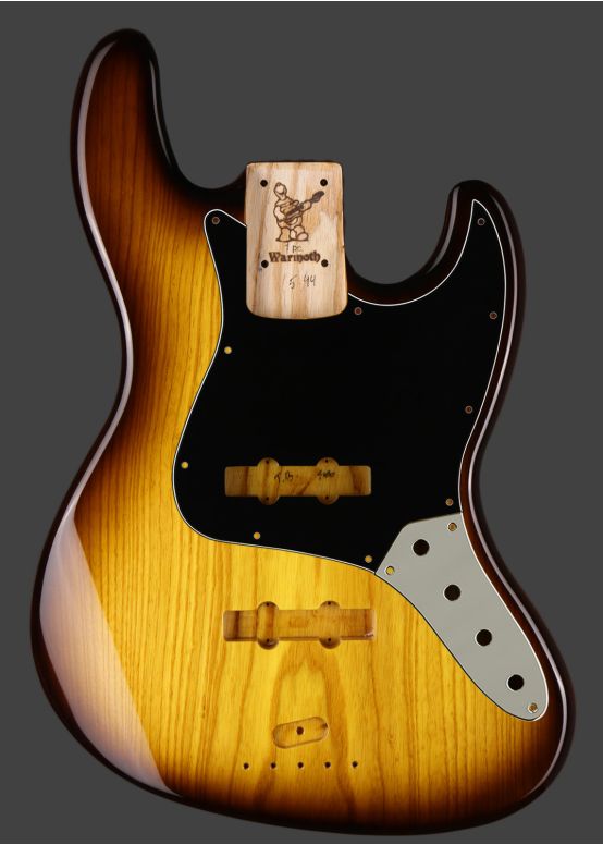 J Bass® Replacement Body