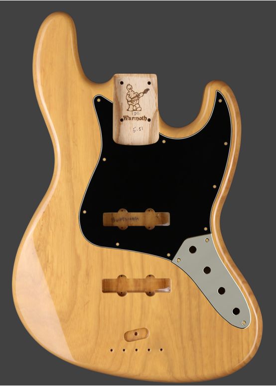 J Bass® Replacement Body