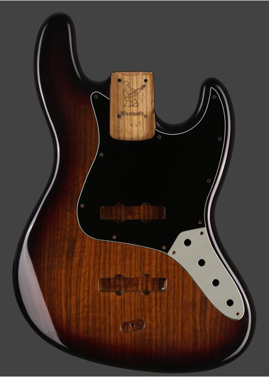 J Bass® Replacement Body