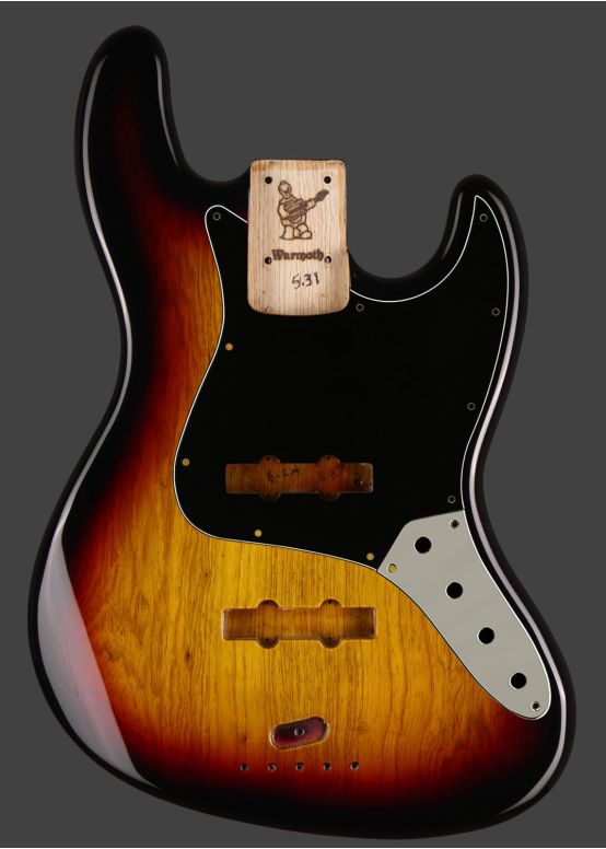 J Bass® Replacement Body