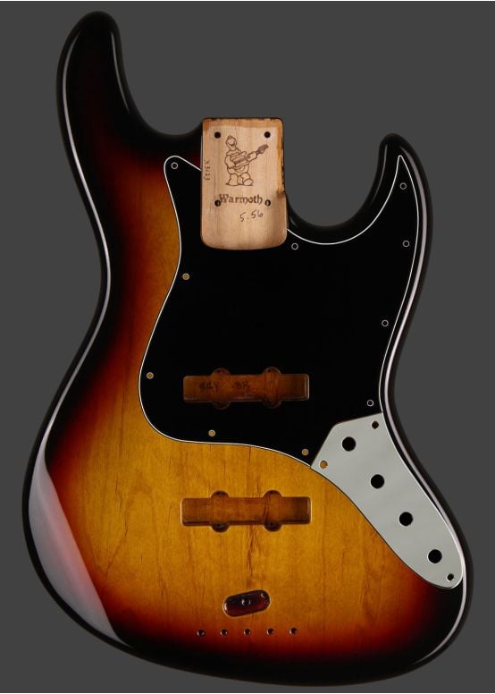 Dinky J Replacement Bass Body