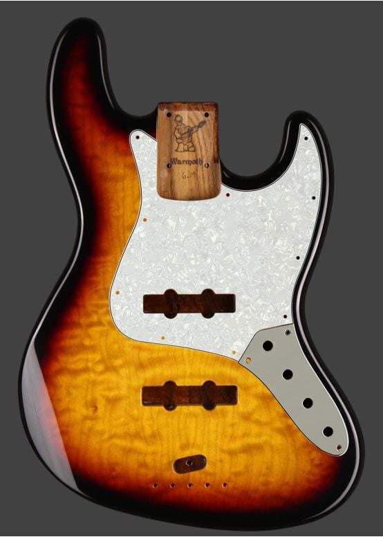 J Bass® Replacement Body