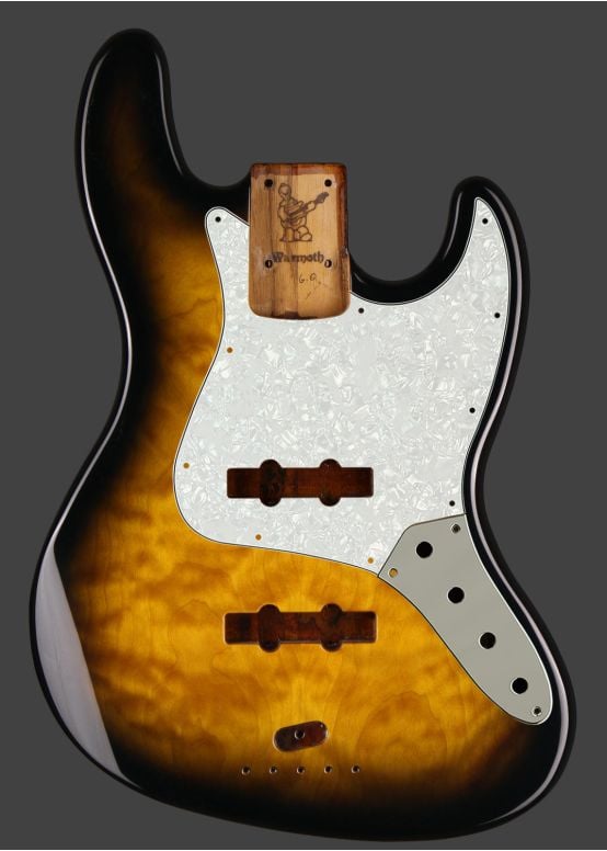 J Bass® Replacement Body
