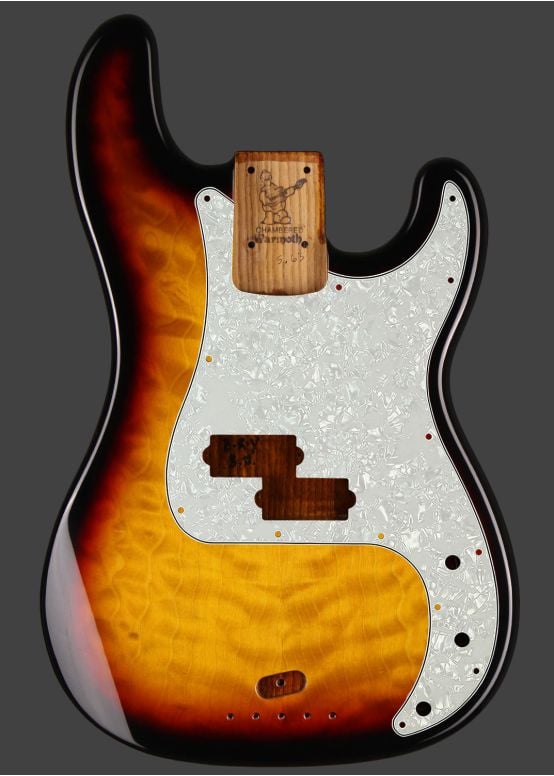 P Bass® Replacement Body