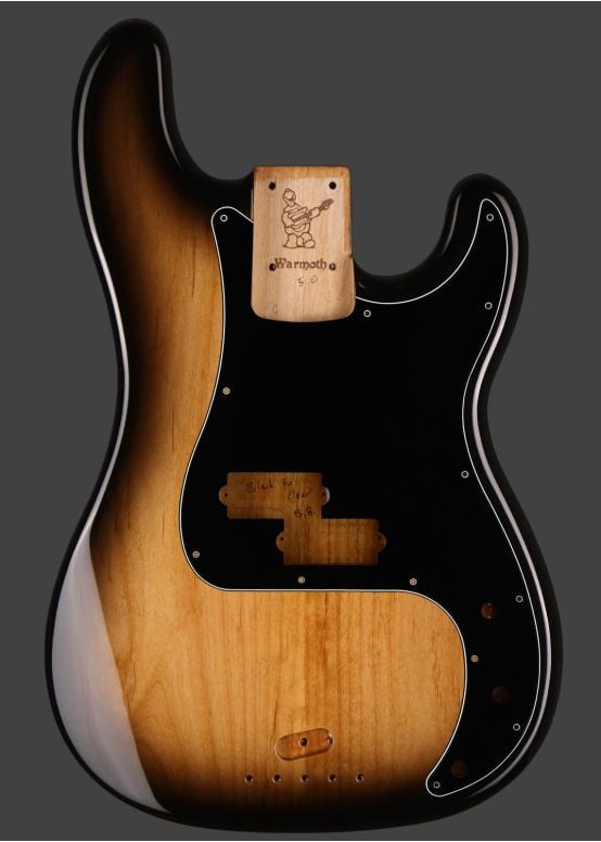 P Bass® Replacement Body