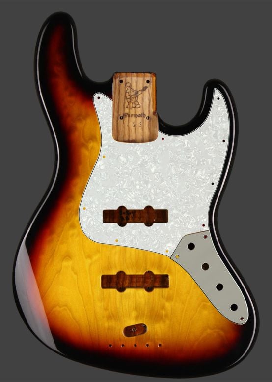 J Bass® Replacement Body