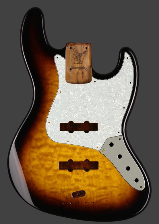 J Bass® Replacement Body