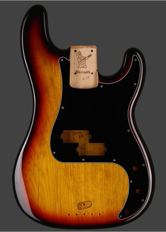 P Bass® Replacement Body