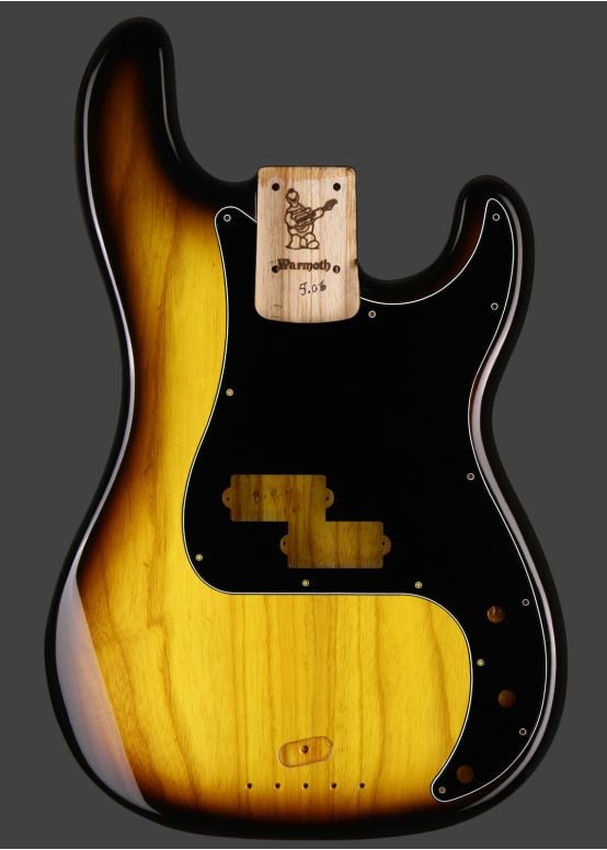 P Bass® Replacement Body