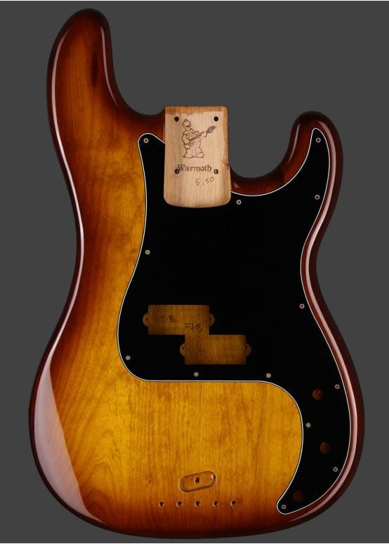 P Bass® Replacement Body