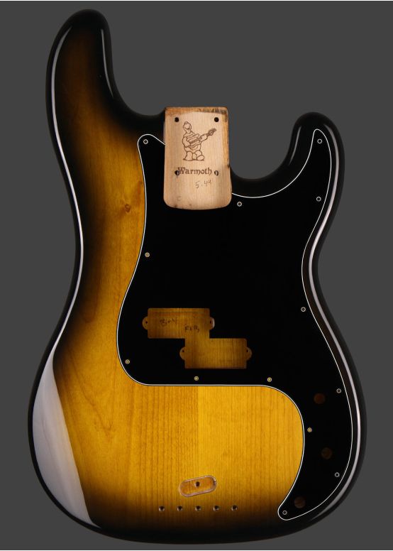 P Bass® Replacement Body