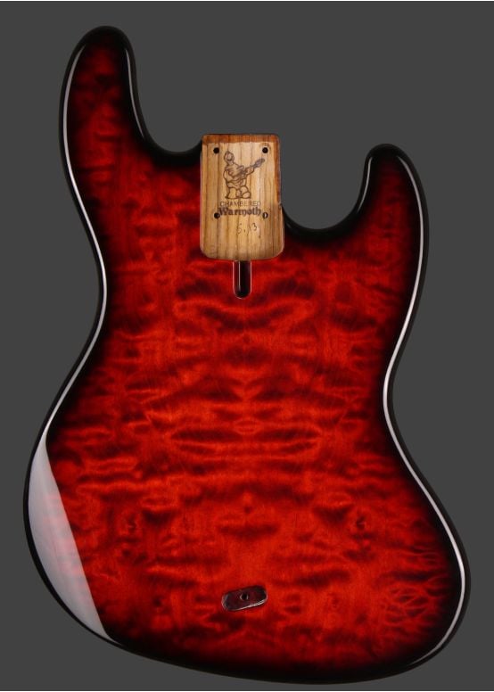 J Bass® Replacement Body