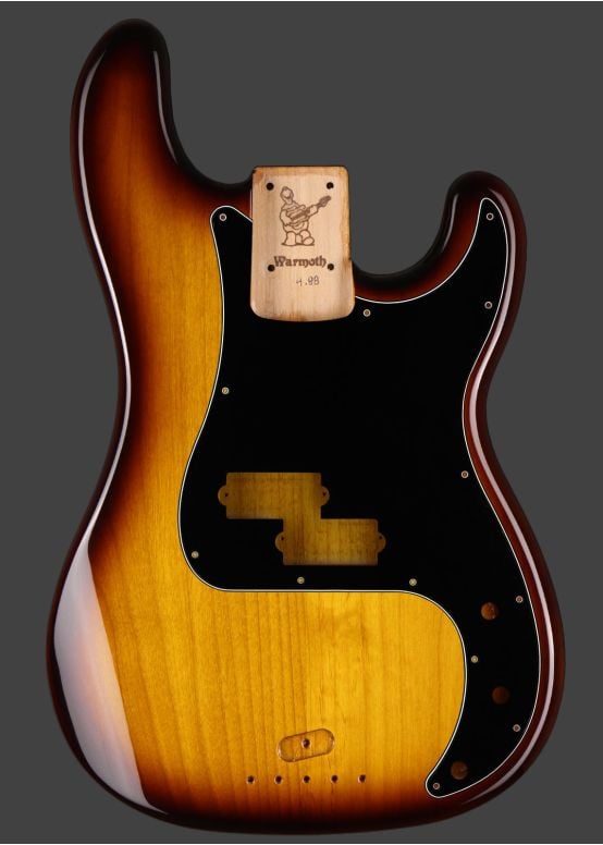 P Bass® Replacement Body