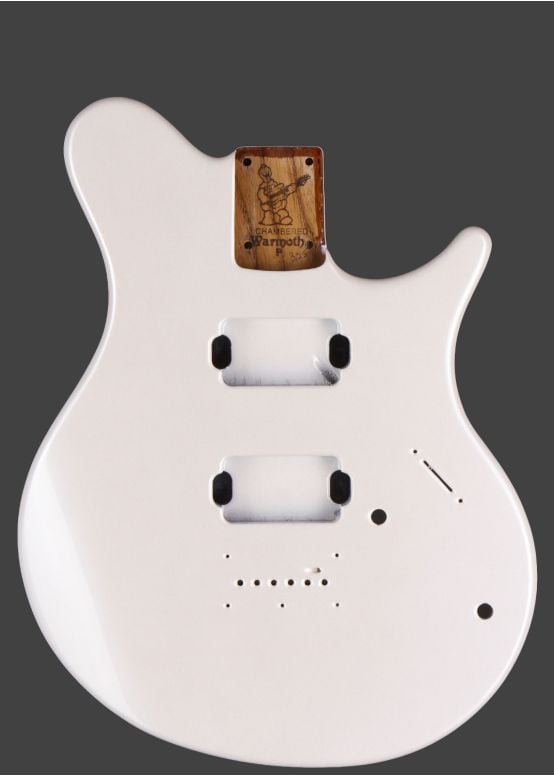 Velocity Guitar Body