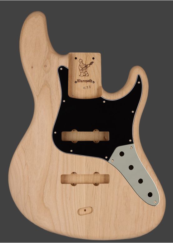 Deluxe 5 J Bass® Replacement Body