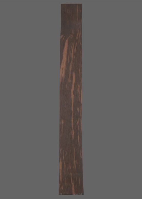 Ebony (Macassar) Fretboard
