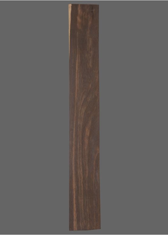 Ebony (Macassar) Fretboard
