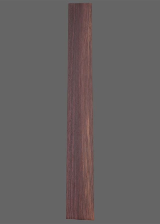 Indian Rosewood (Dark) Fretboard