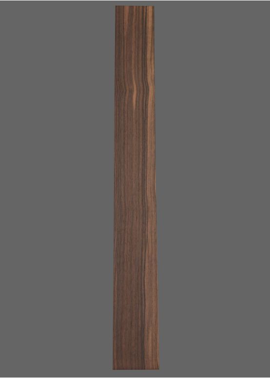 Ebony (Macassar) Fretboard