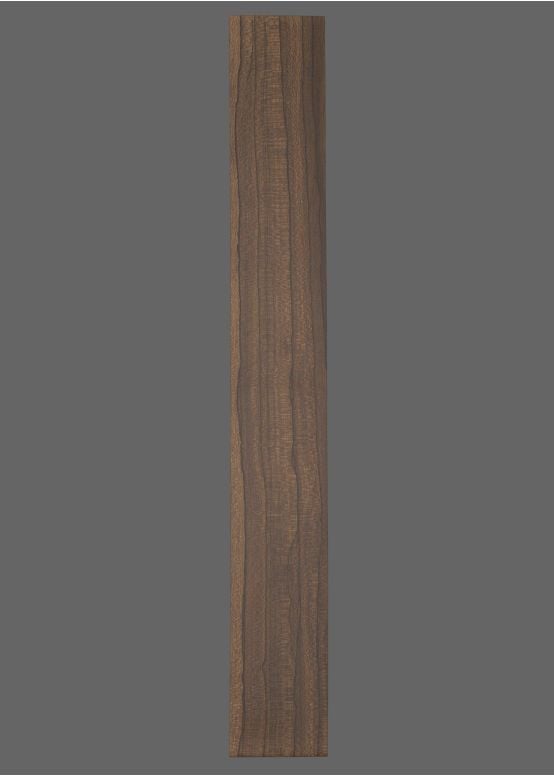 Ziricote (Figured) Fretboard