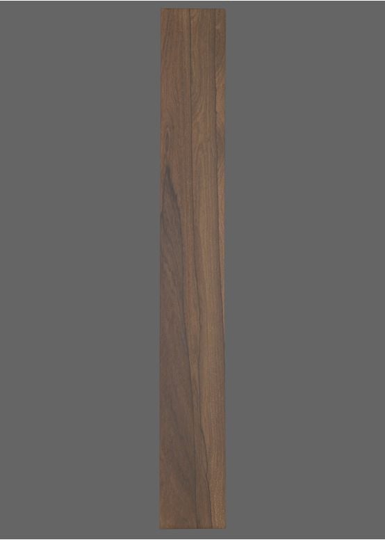 Ziricote (Figured) Fretboard