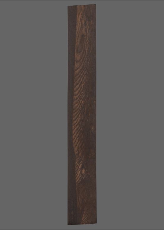 Ebony (Macassar) Fretboard