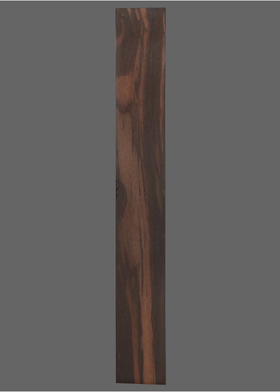 Ebony (Macassar) Fretboard