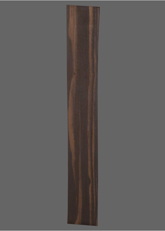 Ebony (Macassar) Fretboard