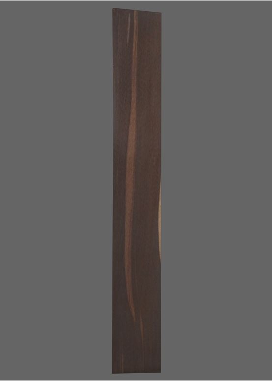 Ebony (Macassar) Fretboard