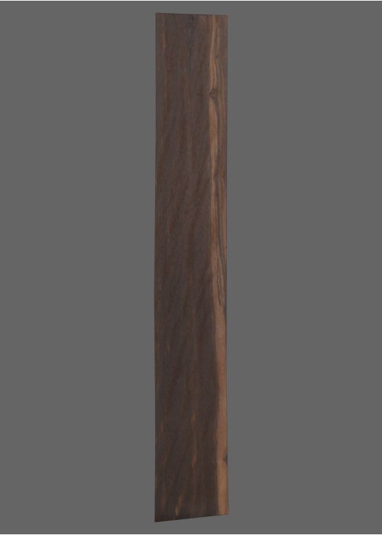 Ebony (Macassar) Fretboard