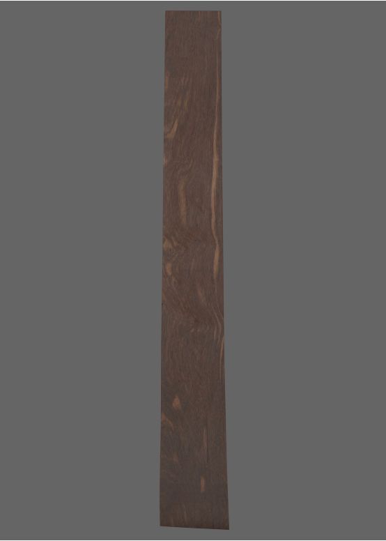 Ebony (Macassar) Fretboard