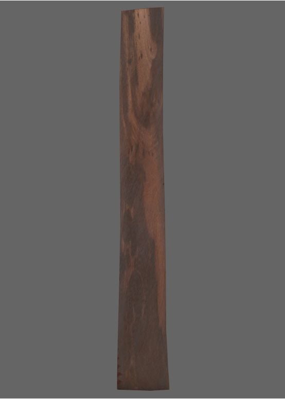 Ebony (Macassar) Fretboard