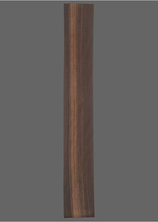 Ebony (Macassar) Fretboard