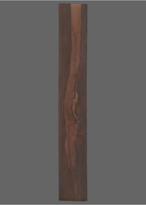 Ebony (Macassar) Fretboard