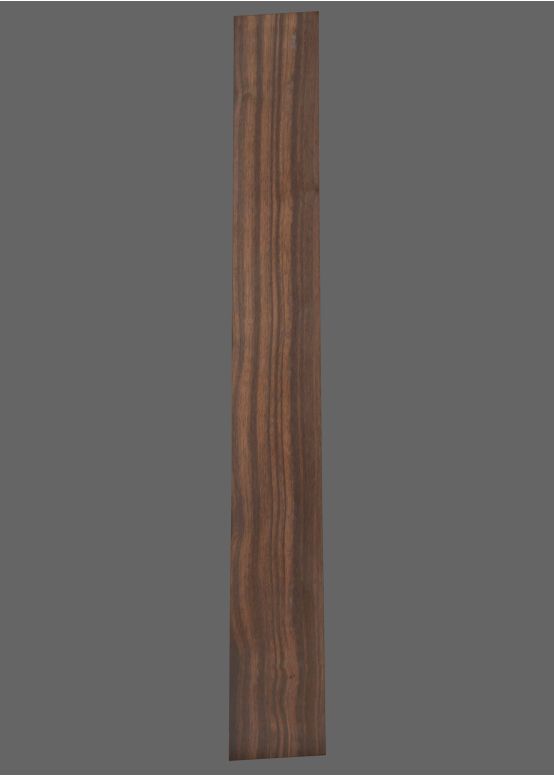 Ebony (Macassar) Fretboard