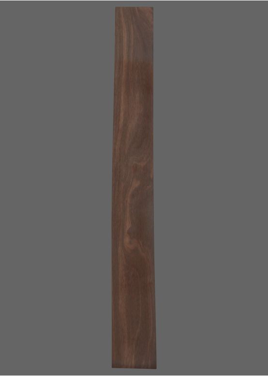 Ebony (Macassar) Fretboard