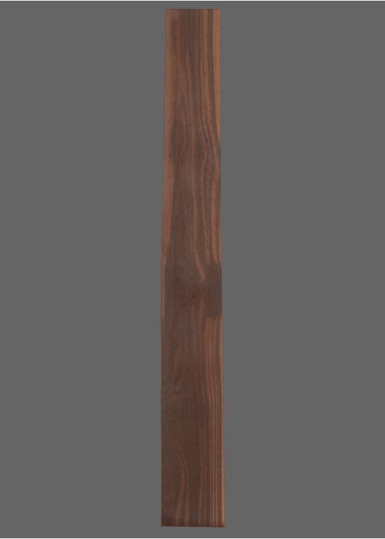 Ebony (Macassar) Fretboard