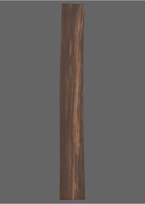 Ebony (Macassar) Fretboard