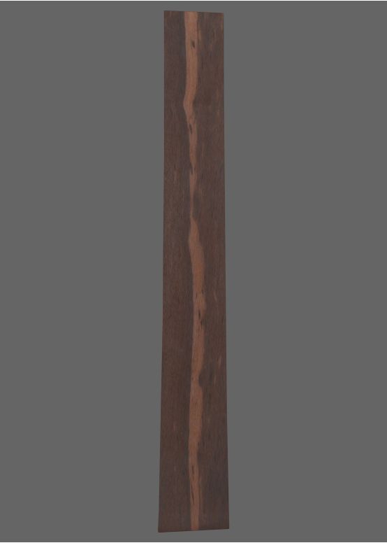 Ebony (Macassar) Fretboard