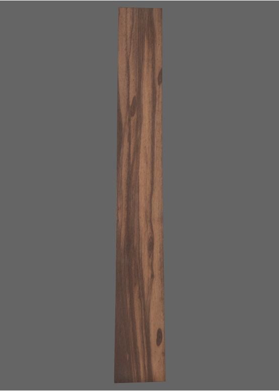 Ebony (Macassar) Fretboard