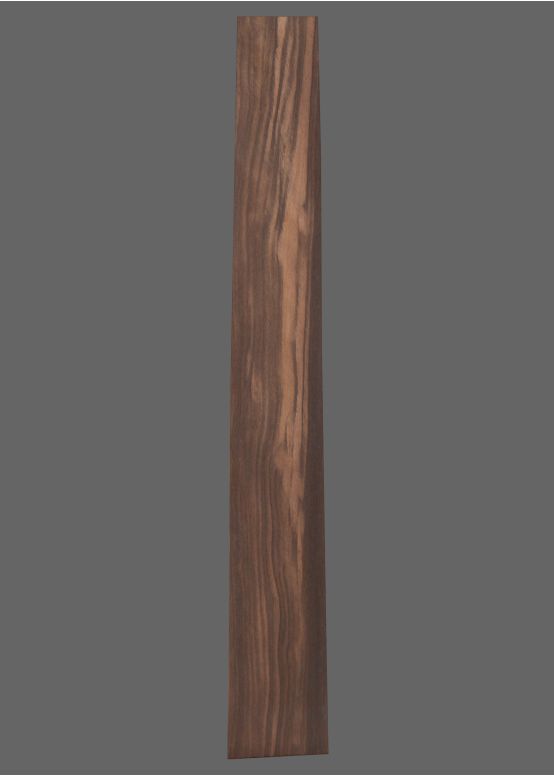 Ebony (Macassar) Fretboard