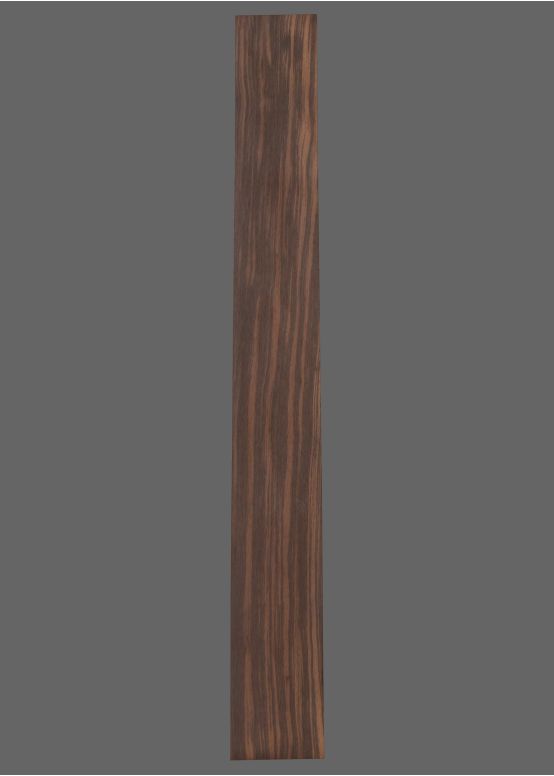 Ebony (Macassar) Fretboard