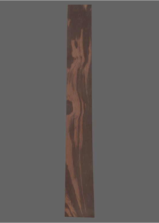Ebony (Macassar) Fretboard
