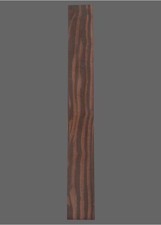 Ebony (Macassar) Fretboard