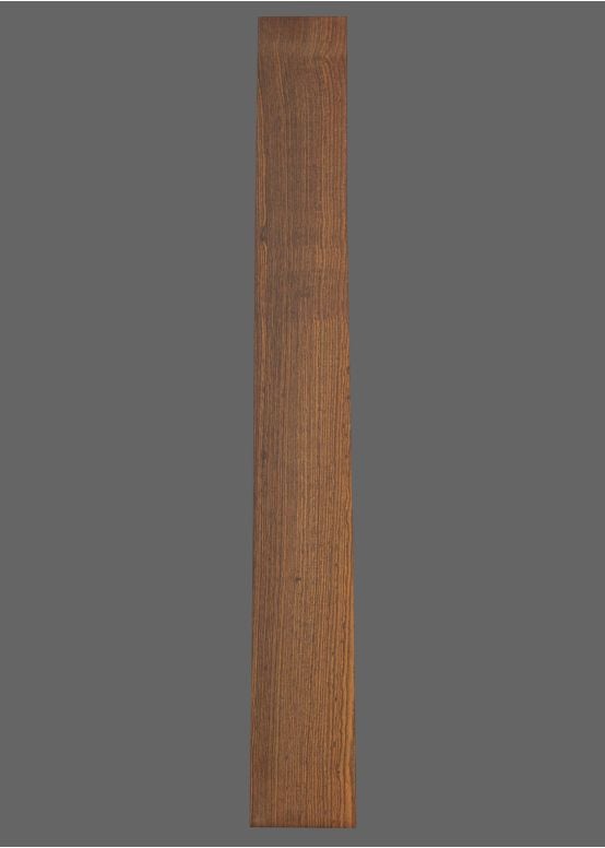 Bocote Fretboard