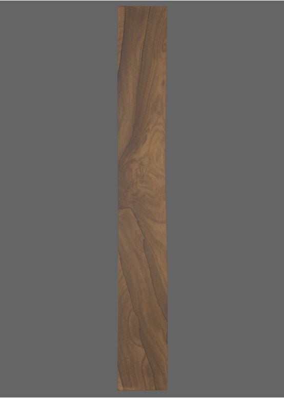 Ziricote (Figured) Fretboard