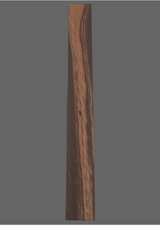 Ebony (Macassar) Fretboard