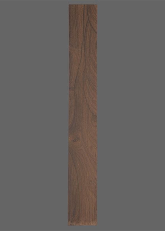 Ziricote (Figured) Fretboard